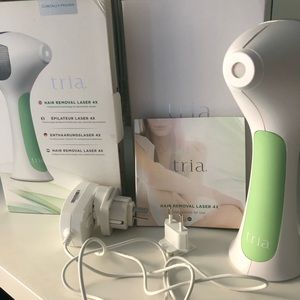 Tria 4x Brand New in Box